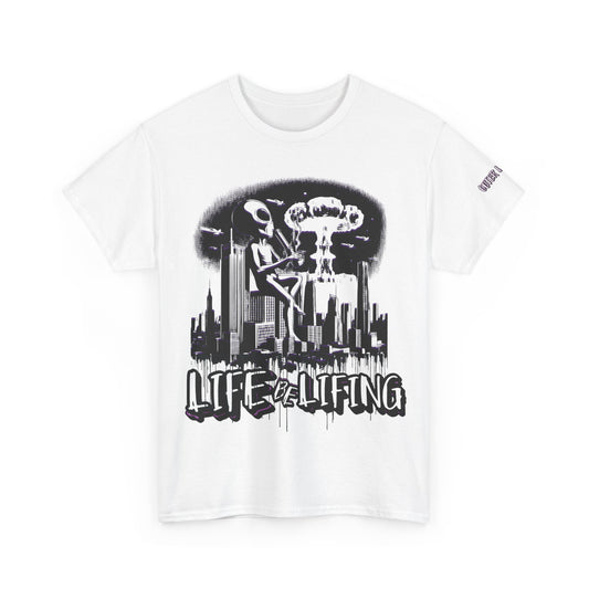 Outer Limit Heavy Cotton Tee