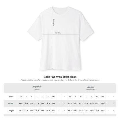 Outer Limit Basketball Graphic Tee — Alien Cityscape Oversized Boxy T-Shirt