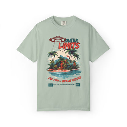 UFO Beach T-shirt
