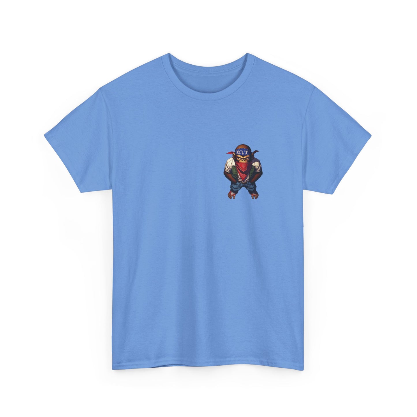 Outer limits Heavy Cotton Tee