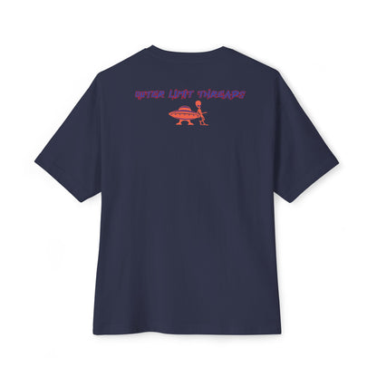 alien Oversized Boxy Tee