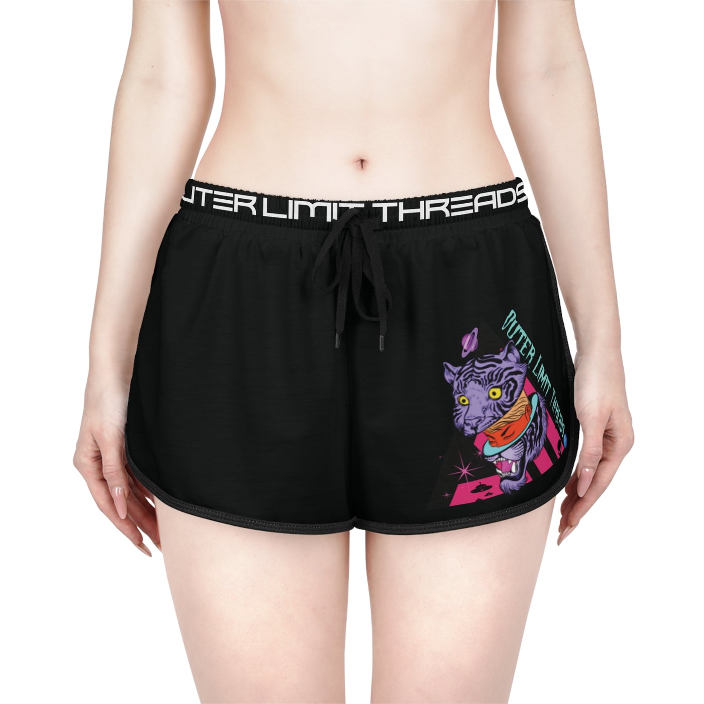 outer limits Women's Relaxed Shorts