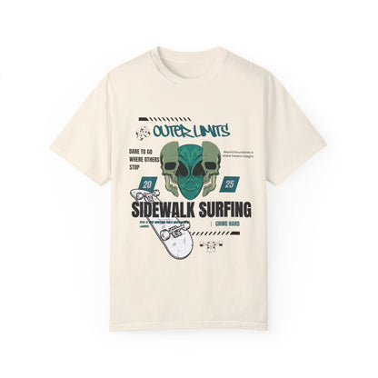 Outer Limits Skateboarding T-Shirt