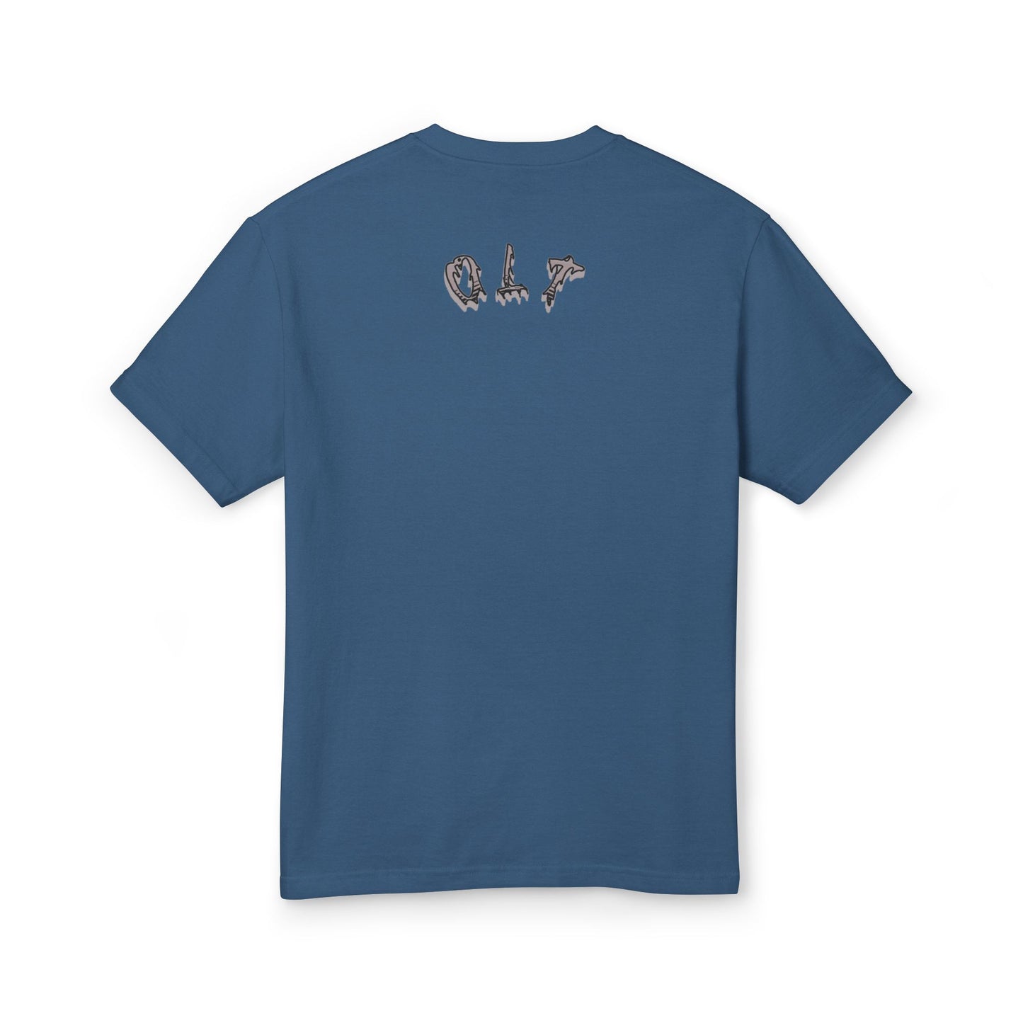 outer limits alien skate shirt