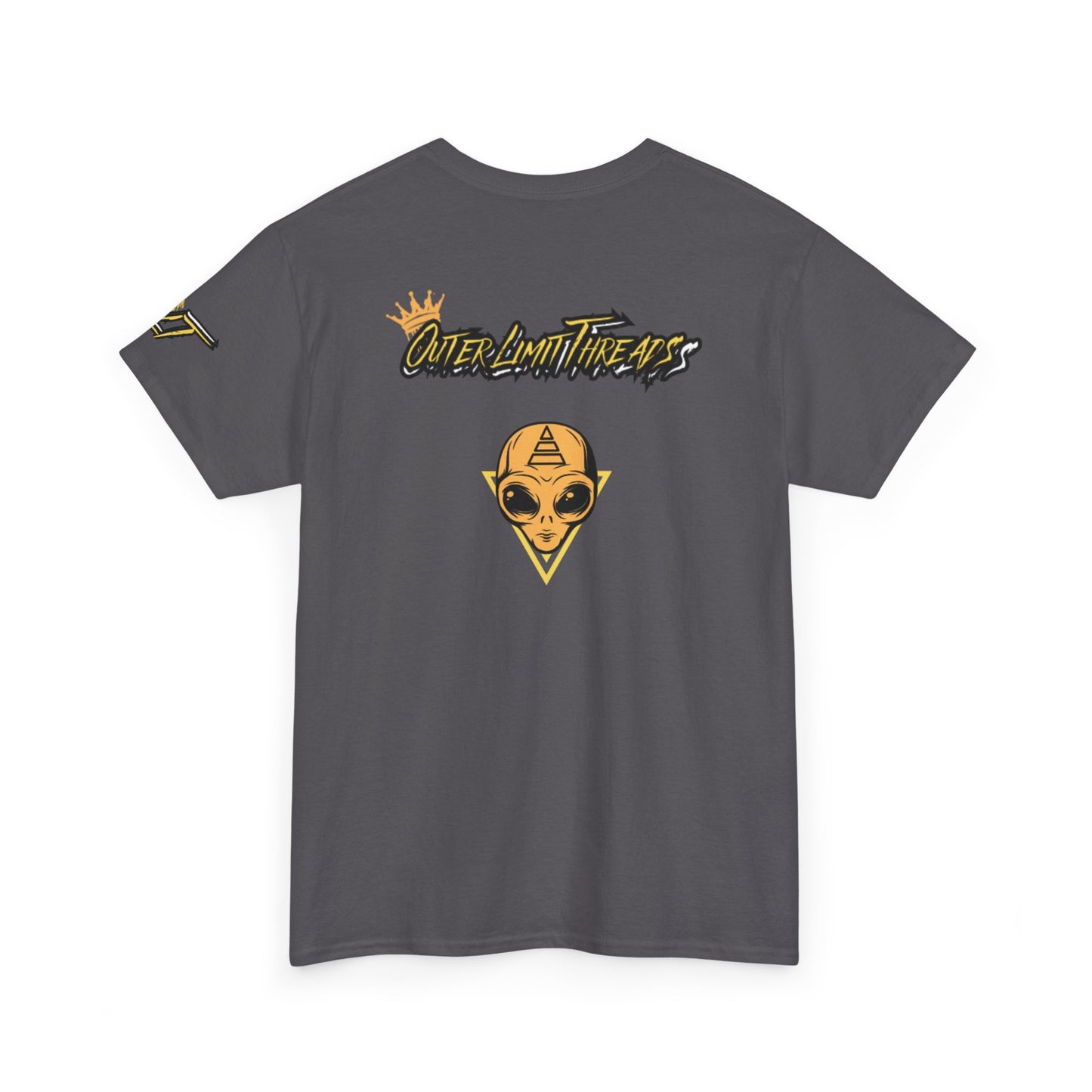 Heavy Cotton Tee
