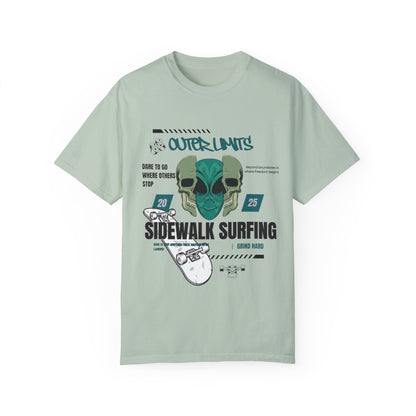 Outer Limits Skateboarding T-Shirt