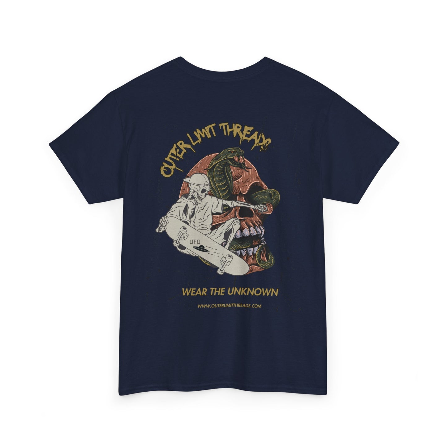 outer limit skate shirt