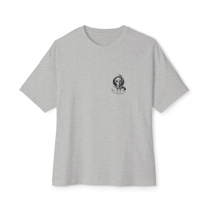outer limits skate Oversized Boxy Tee