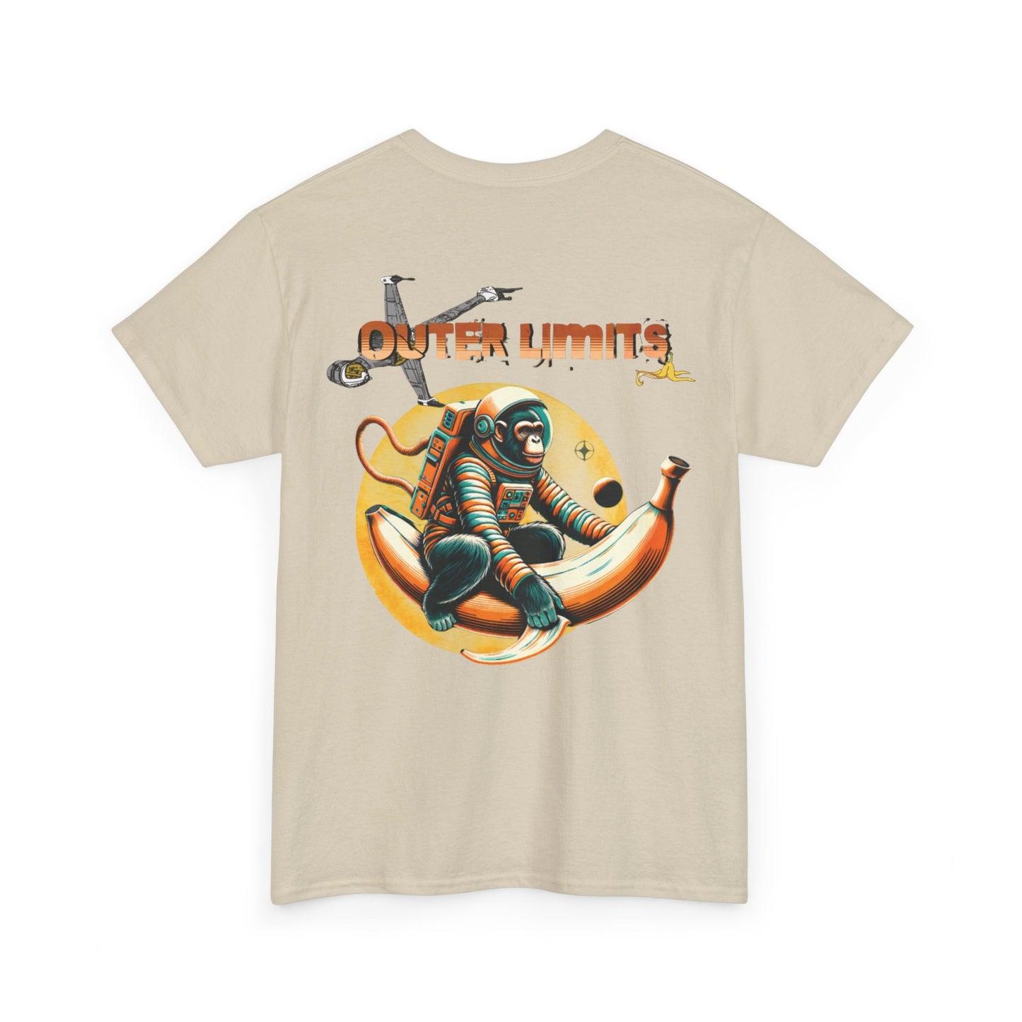 outer limit monkey tee