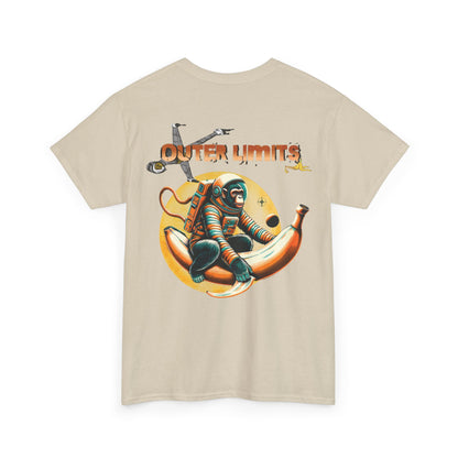 outer limit monkey tee