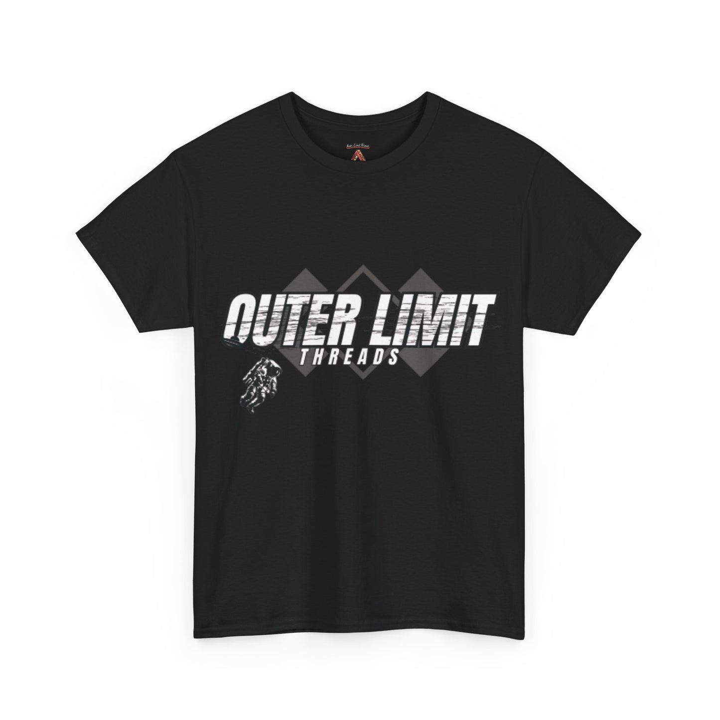 outer limits  Heavy shirt