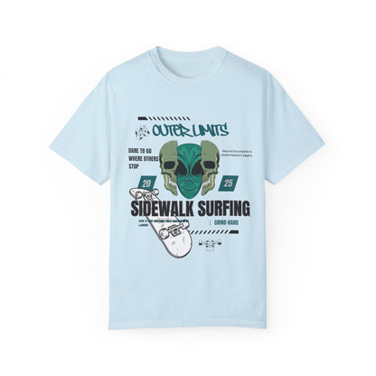 Outer Limits Skateboarding T-Shirt