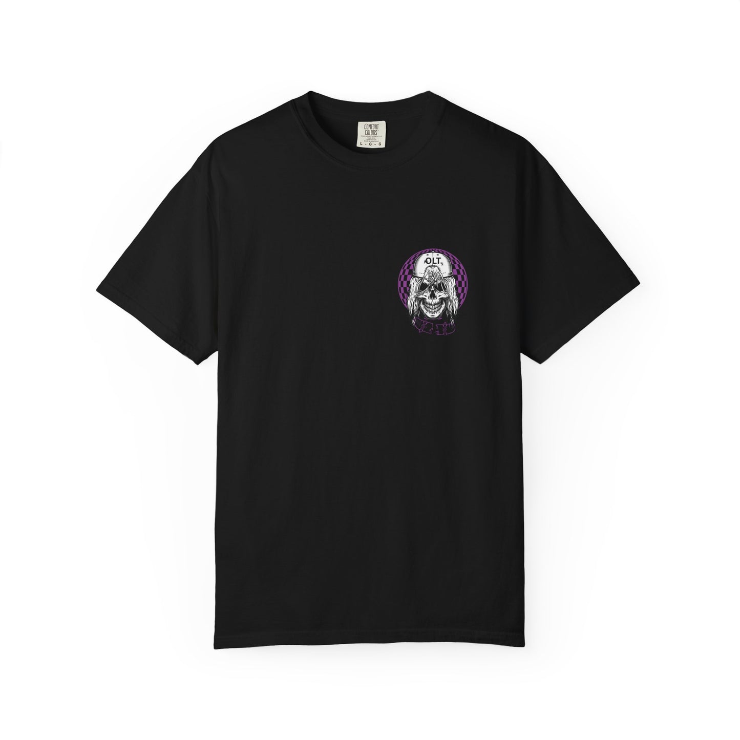 outer limits skate shirt