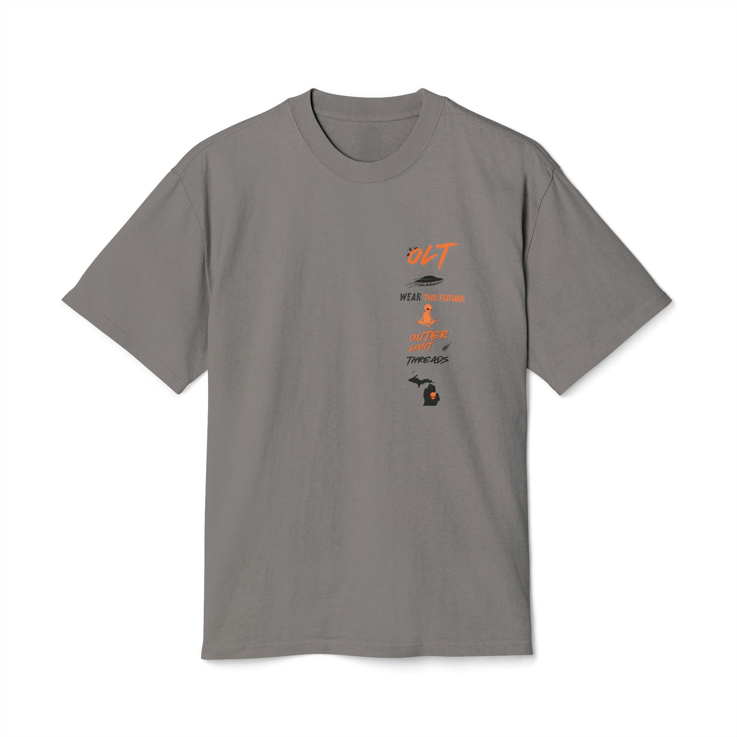 Heavy Faded Tee