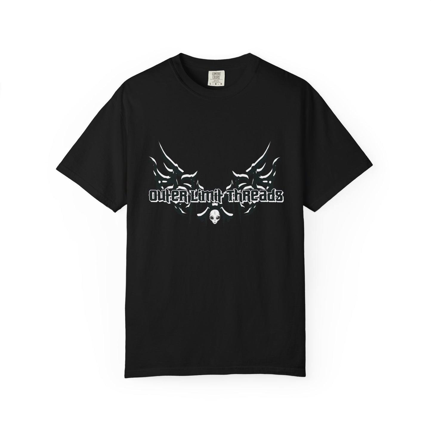 Outer limit T-shirt