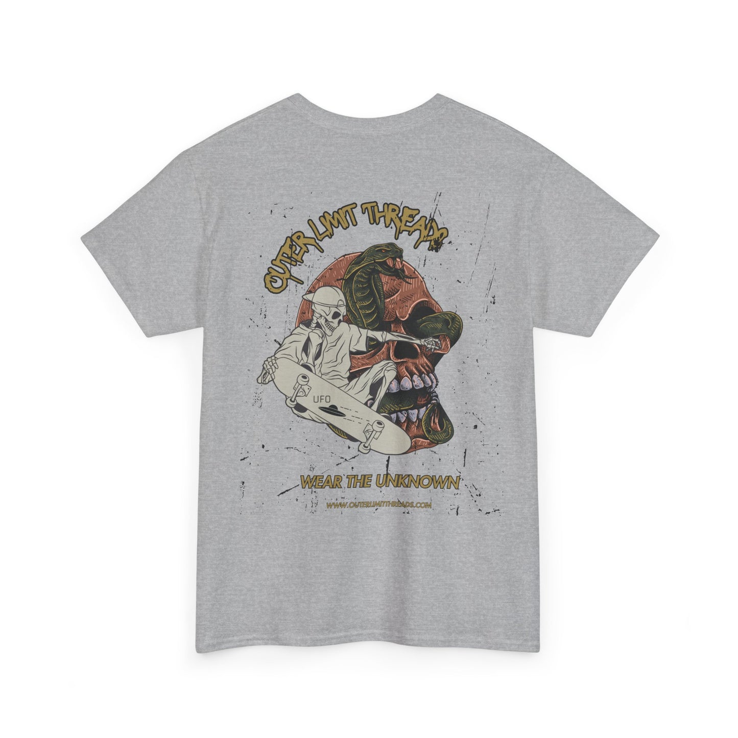 outer limit skate shirt