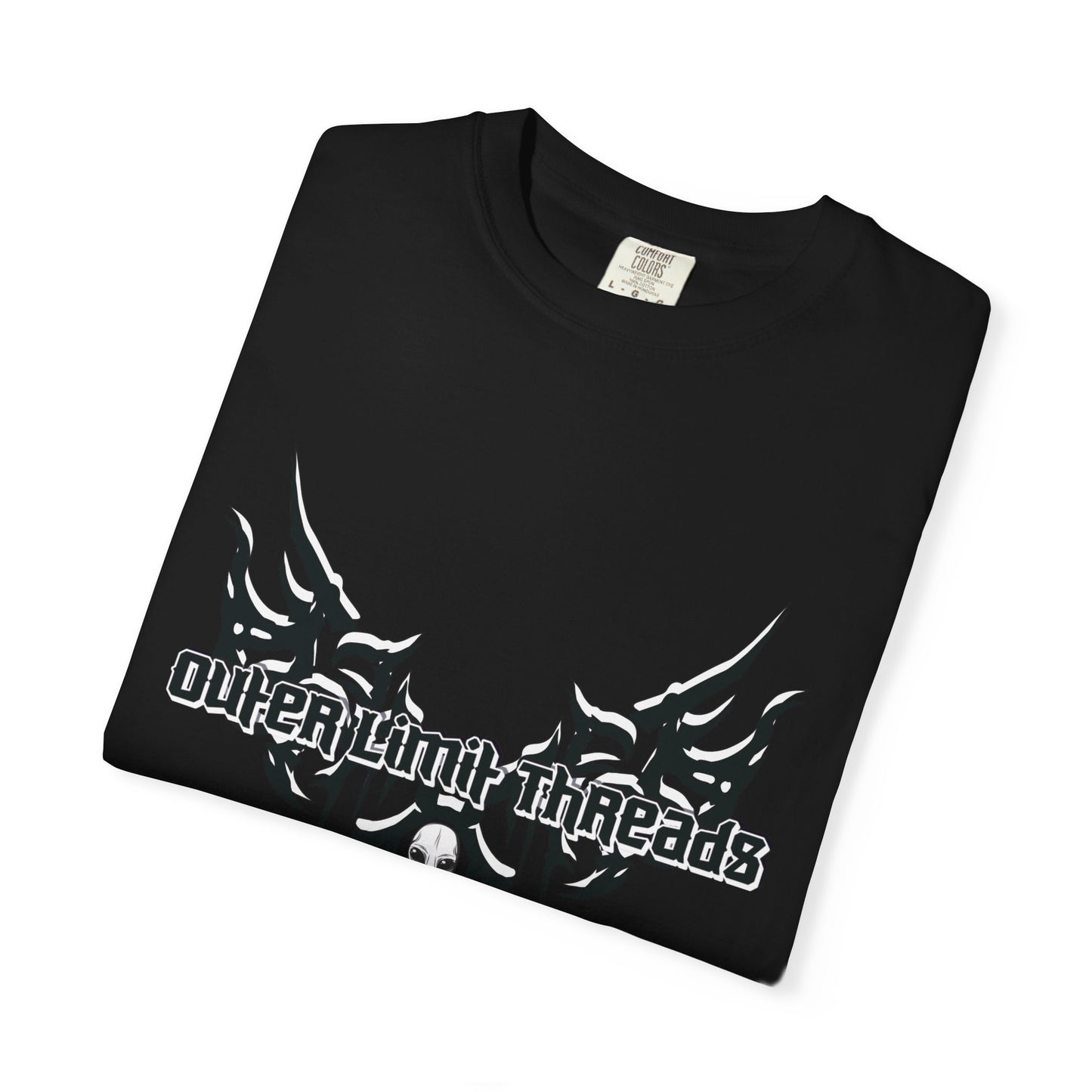 Outer limit T-shirt