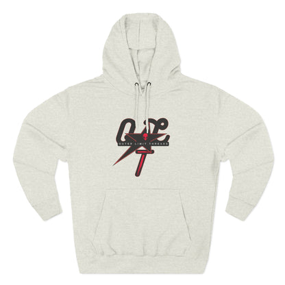 outer limit threads logo Hoodie