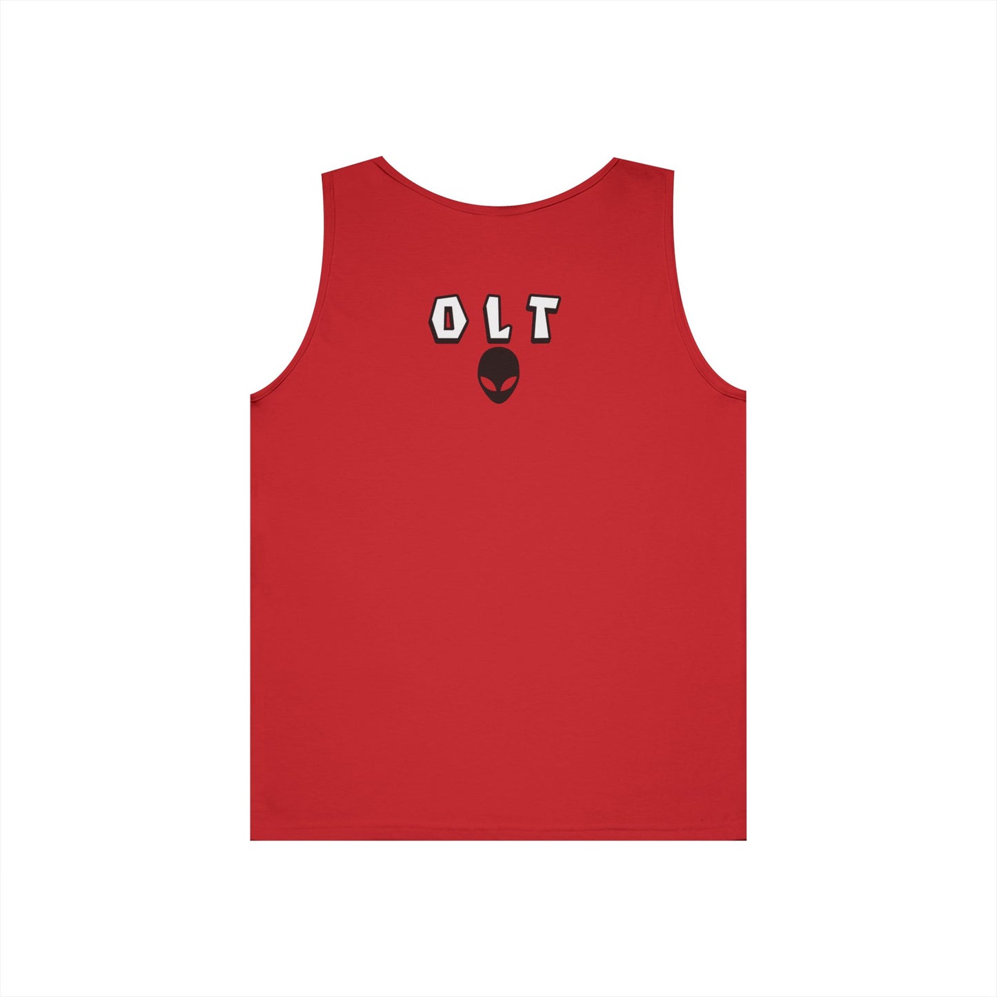 Heavy Cotton Tank Top