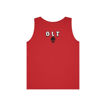 Heavy Cotton Tank Top