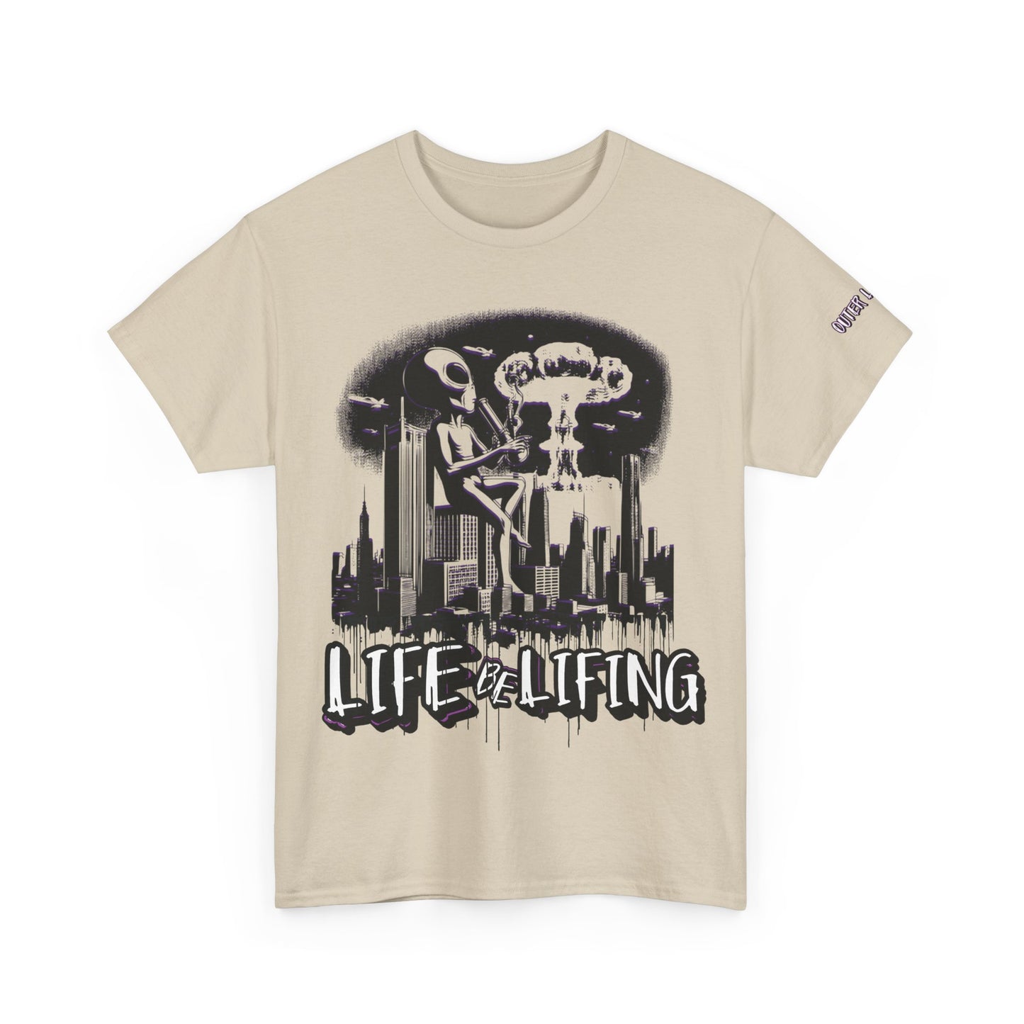 Outer Limit Heavy Cotton Tee