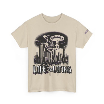 Outer Limit Heavy Cotton Tee
