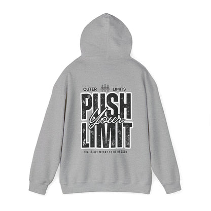 Outer Limit Threads Push Your Limit Hoodie