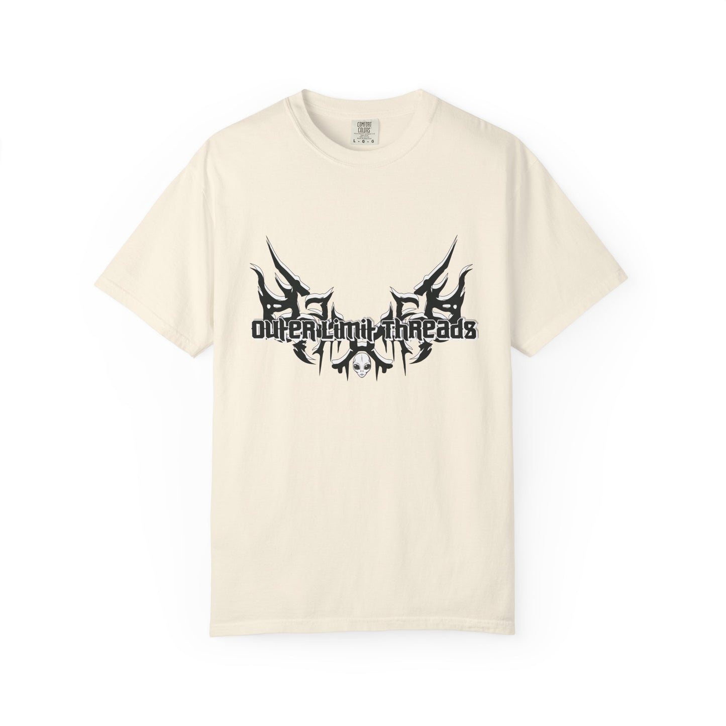 Outer limit T-shirt