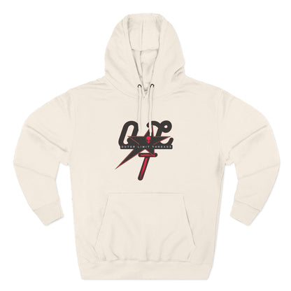 outer limit threads logo Hoodie