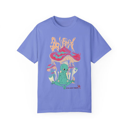 Alien Mushroom T-shirt