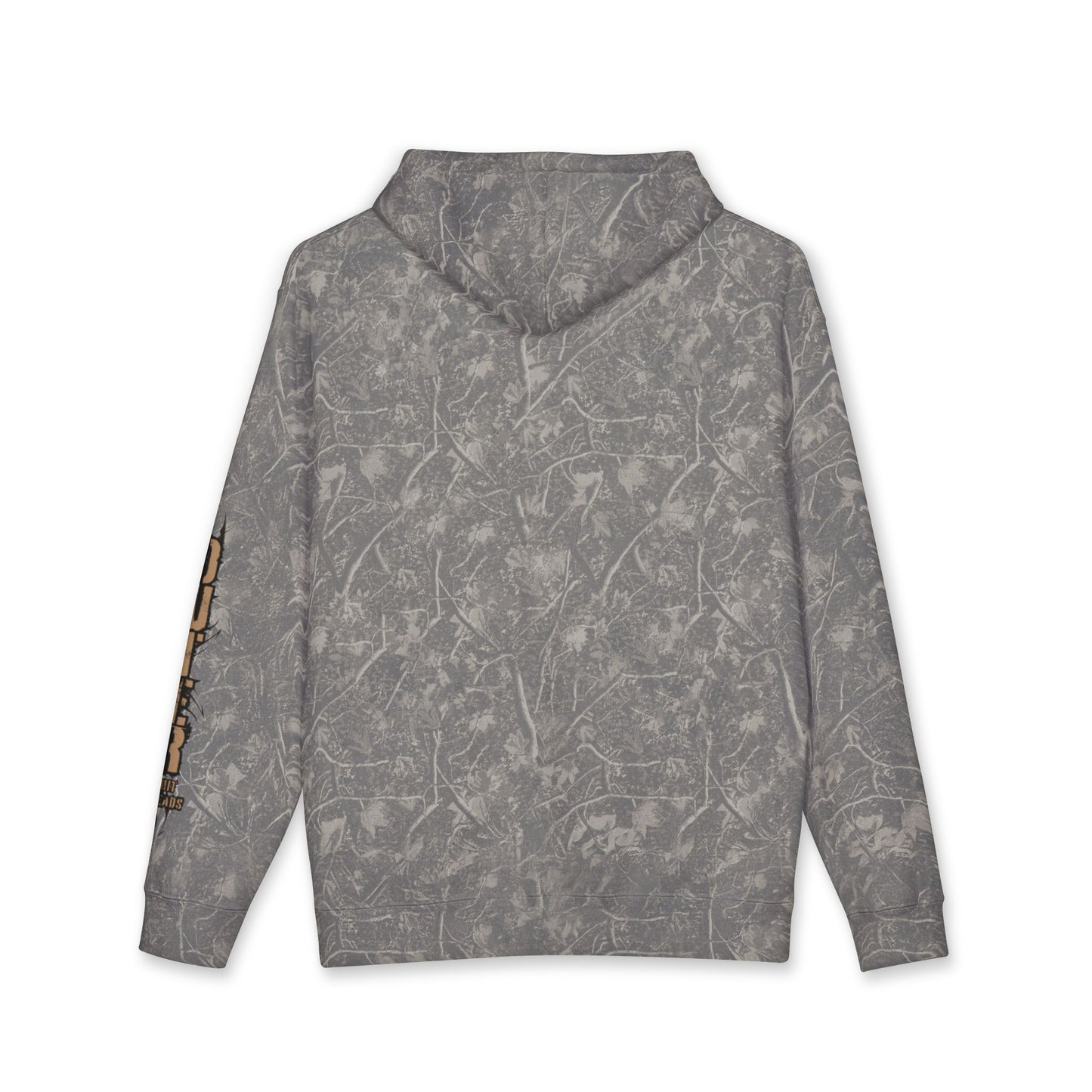 OuterLimits Skull Graphic Hoodie — Gothic Streetwear Pullover
