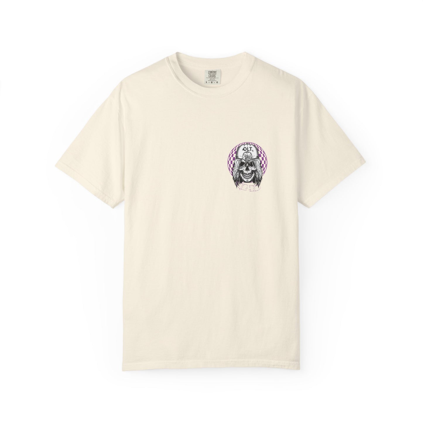 outer limits skate shirt