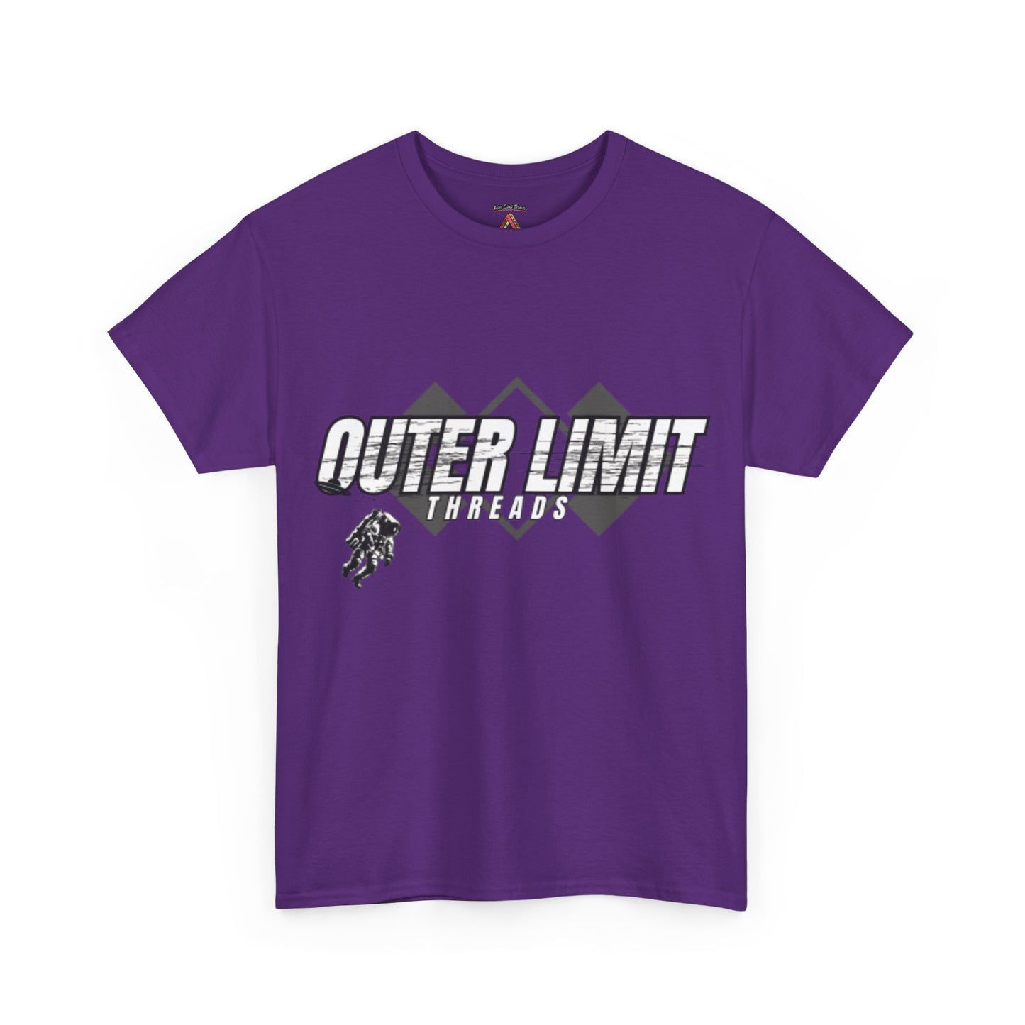 outer limits  Heavy shirt