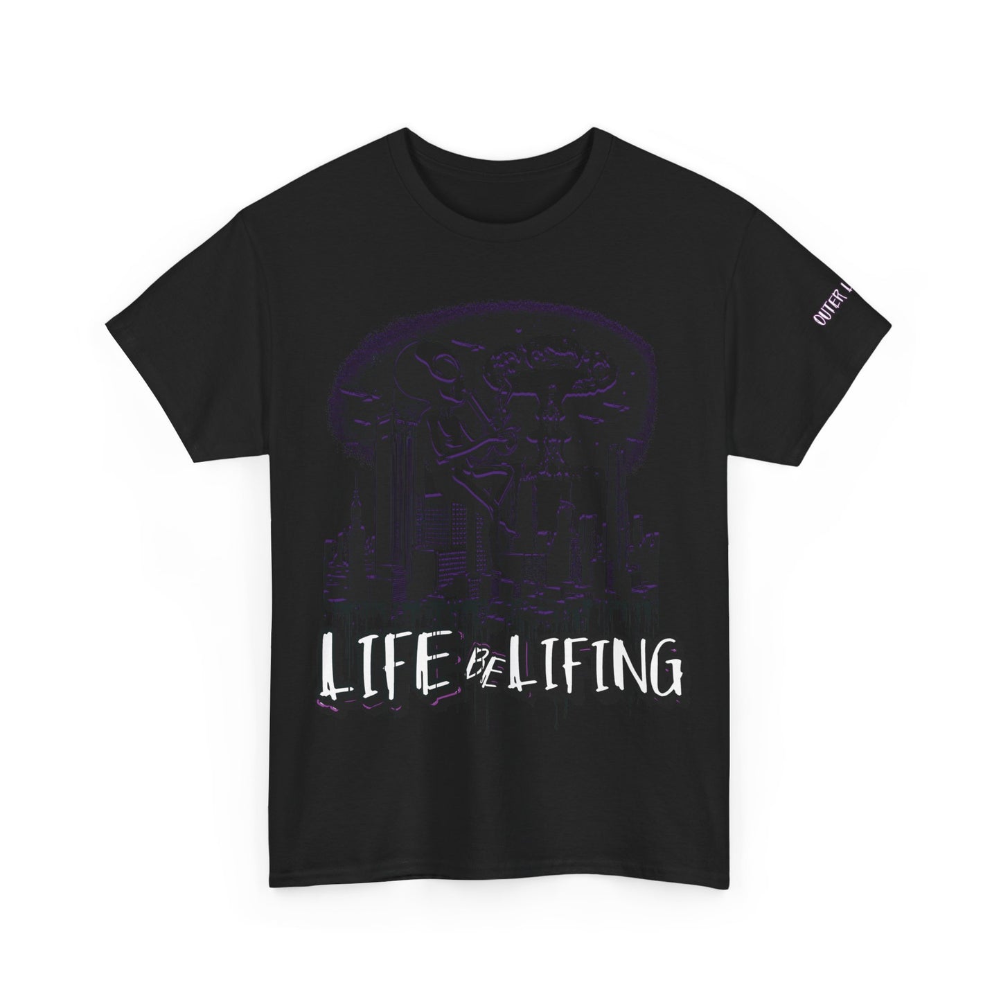 Outer Limit Heavy Cotton Tee