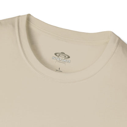 Retro UFO Outer limits T-Shirt