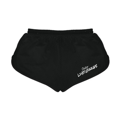 Women's Relaxed Shorts (AOP)