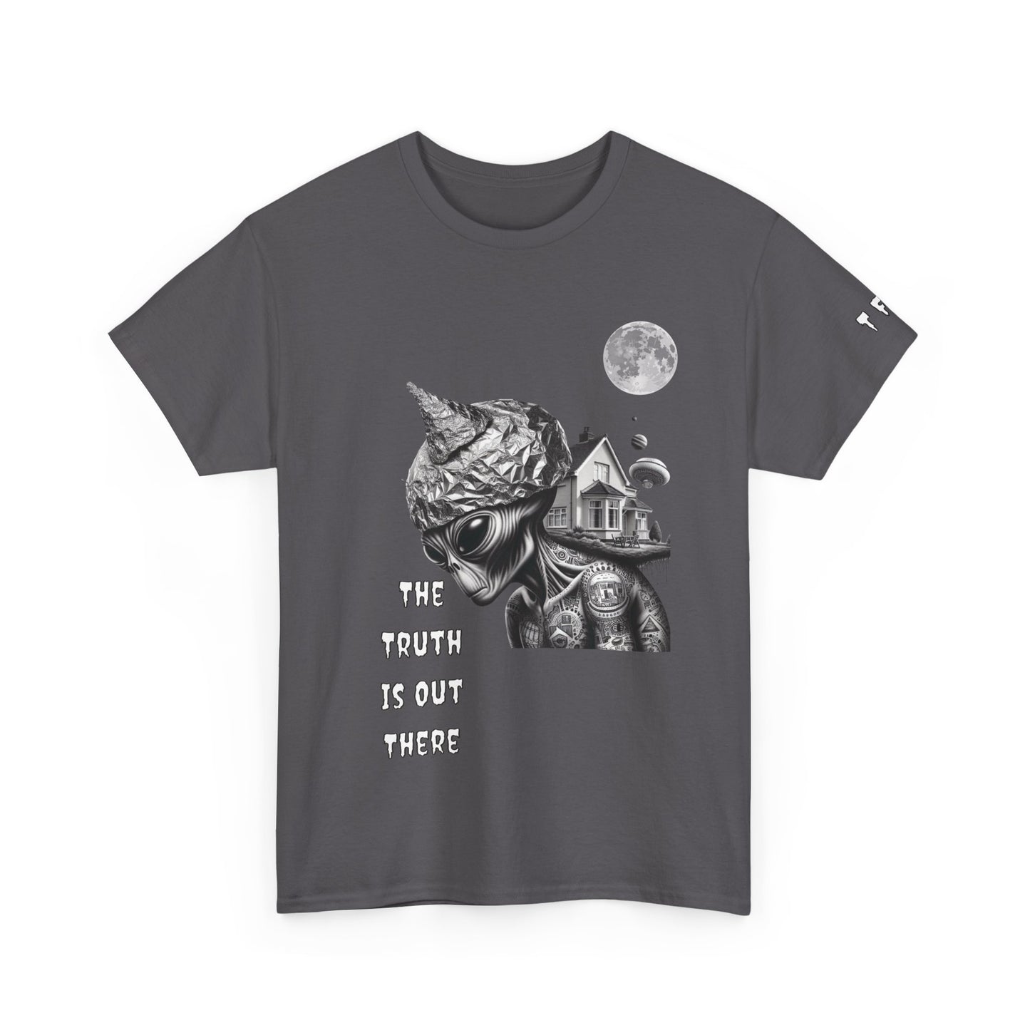 Alien Thruth Shirt