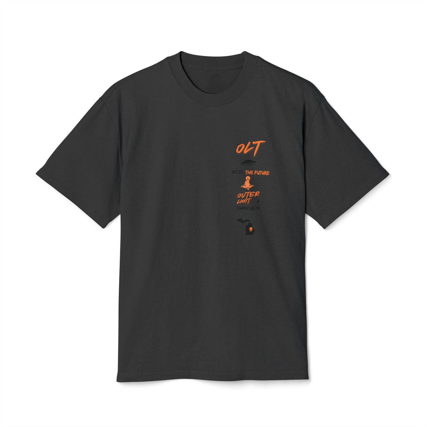 Heavy Faded Tee