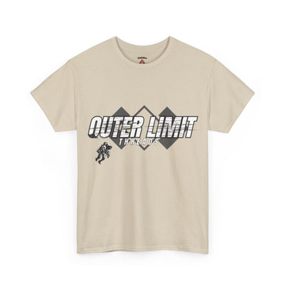 outer limits  Heavy shirt