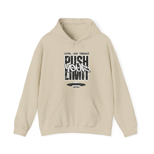Outer Limit Threads Push Your Limit Hoodie