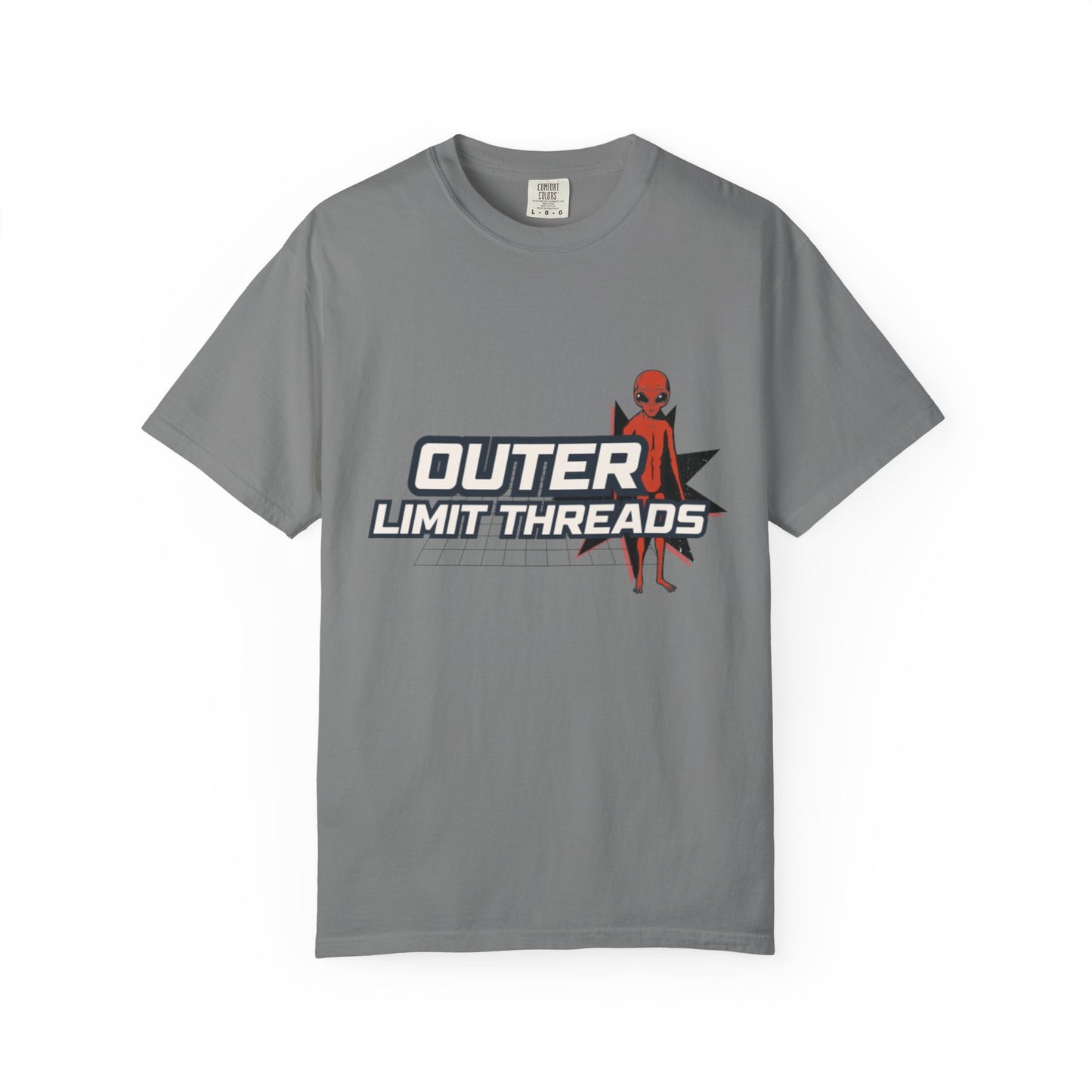 Outer Limit T-shirt