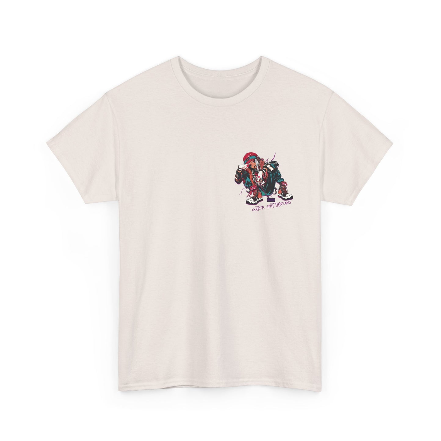 outer limit threads Tee