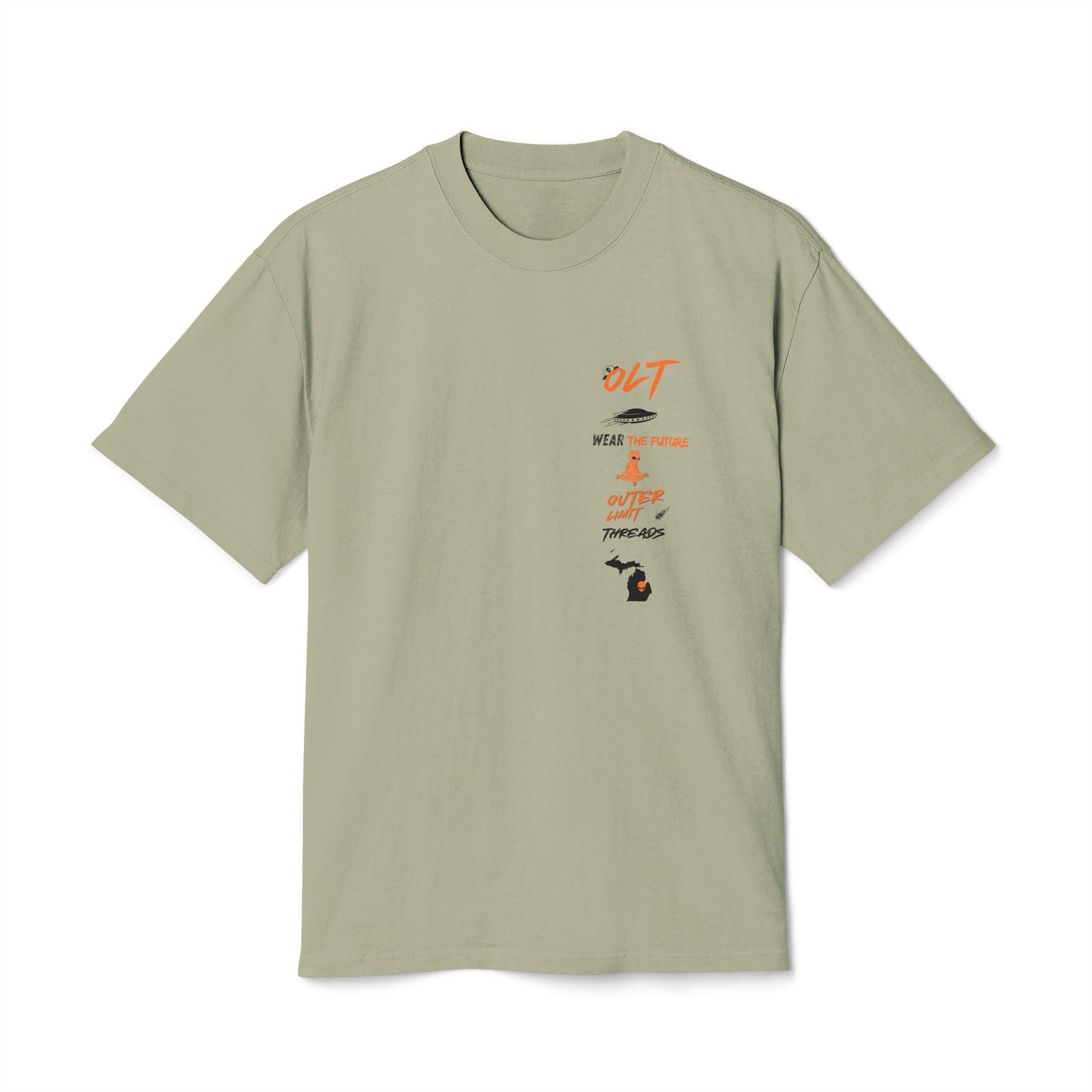Heavy Faded Tee
