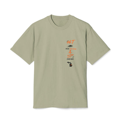 Heavy Faded Tee