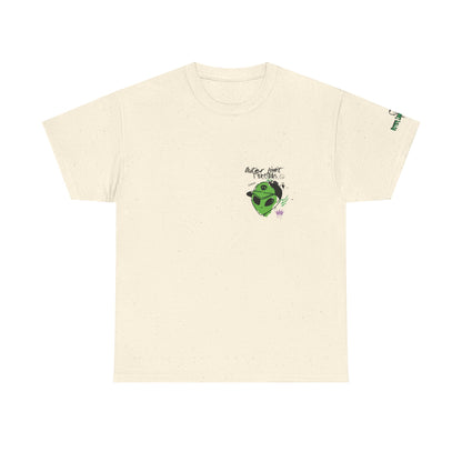 Outer limits Graffiti Tee