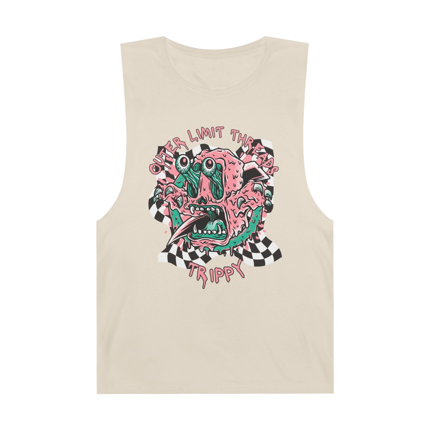 Tank Top Trippy Design