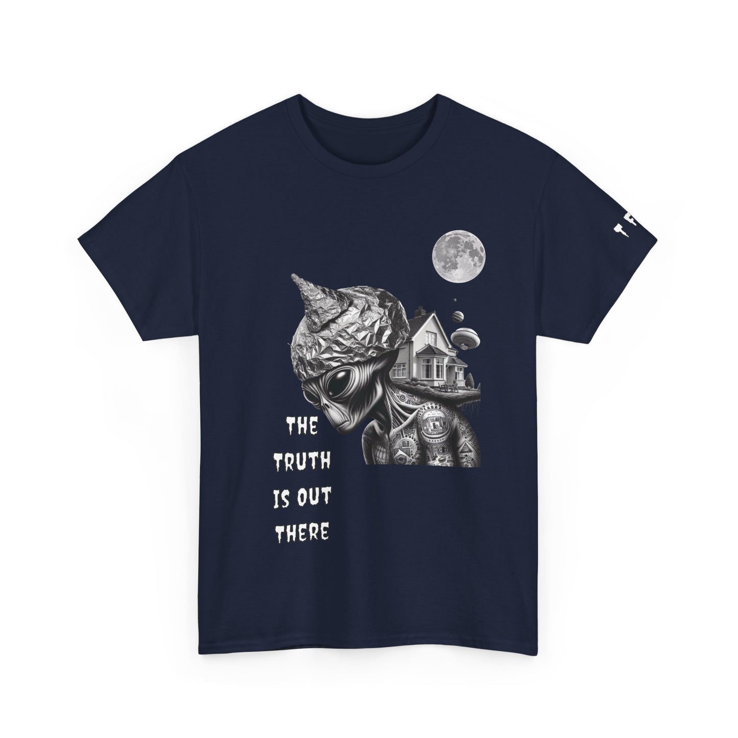 Alien Thruth Shirt