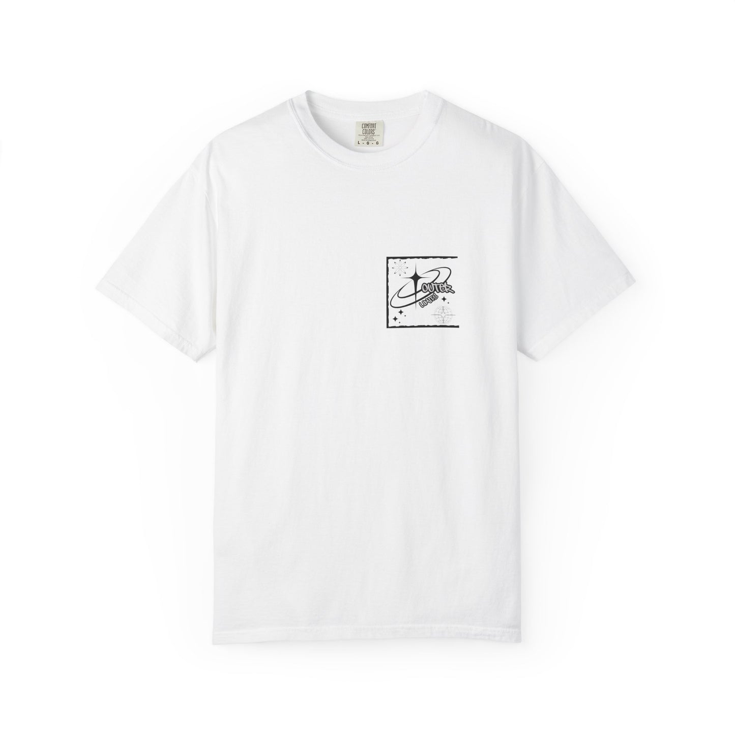 Outer Limits Space  T-shirt