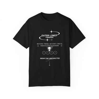 outer limit tee