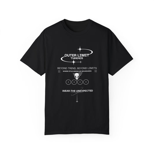 outer limit tee